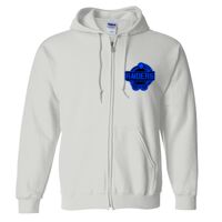 Gildan Heavy Blend Full-Zip Hooded Sweatshirt Thumbnail