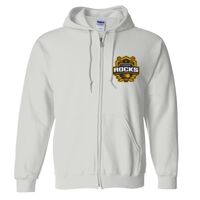 Gildan Heavy Blend Full-Zip Hooded Sweatshirt Thumbnail