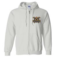 Gildan Heavy Blend Full-Zip Hooded Sweatshirt Thumbnail