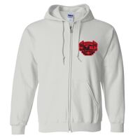 Gildan Heavy Blend Full-Zip Hooded Sweatshirt Thumbnail