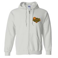 Gildan Heavy Blend Full-Zip Hooded Sweatshirt Thumbnail