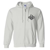 Gildan Heavy Blend Full-Zip Hooded Sweatshirt Thumbnail