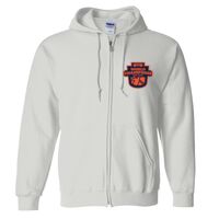 Gildan Heavy Blend Full-Zip Hooded Sweatshirt Thumbnail