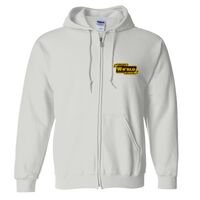 Gildan Heavy Blend Full-Zip Hooded Sweatshirt Thumbnail