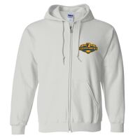 Gildan Heavy Blend Full-Zip Hooded Sweatshirt Thumbnail