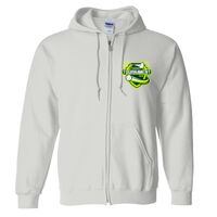 Gildan Heavy Blend Full-Zip Hooded Sweatshirt Thumbnail