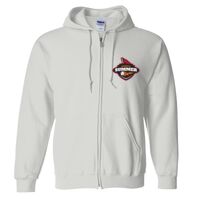 Gildan Heavy Blend Full-Zip Hooded Sweatshirt Thumbnail