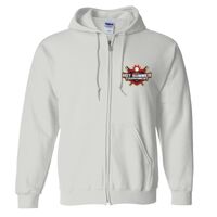 Gildan Heavy Blend Full-Zip Hooded Sweatshirt Thumbnail