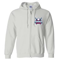 Gildan Heavy Blend Full-Zip Hooded Sweatshirt Thumbnail