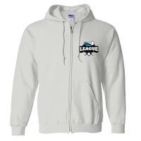 Gildan Heavy Blend Full-Zip Hooded Sweatshirt Thumbnail