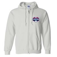 Gildan Heavy Blend Full-Zip Hooded Sweatshirt Thumbnail
