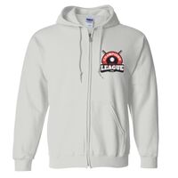 Gildan Heavy Blend Full-Zip Hooded Sweatshirt Thumbnail