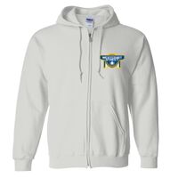 Gildan Heavy Blend Full-Zip Hooded Sweatshirt Thumbnail