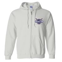 Gildan Heavy Blend Full-Zip Hooded Sweatshirt Thumbnail
