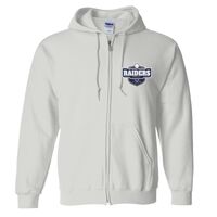 Gildan Heavy Blend Full-Zip Hooded Sweatshirt Thumbnail