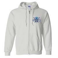 Gildan Heavy Blend Full-Zip Hooded Sweatshirt Thumbnail