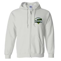 Gildan Heavy Blend Full-Zip Hooded Sweatshirt Thumbnail