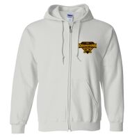 Gildan Heavy Blend Full-Zip Hooded Sweatshirt Thumbnail