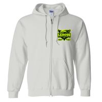 Gildan Heavy Blend Full-Zip Hooded Sweatshirt Thumbnail