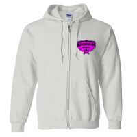 Gildan Heavy Blend Full-Zip Hooded Sweatshirt Thumbnail