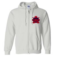 Gildan Heavy Blend Full-Zip Hooded Sweatshirt Thumbnail