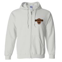 Gildan Heavy Blend Full-Zip Hooded Sweatshirt Thumbnail