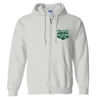 Gildan Heavy Blend Full-Zip Hooded Sweatshirt Thumbnail