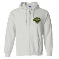 Gildan Heavy Blend Full-Zip Hooded Sweatshirt Thumbnail
