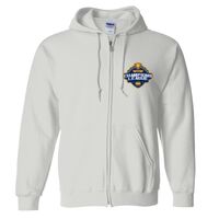 Gildan Heavy Blend Full-Zip Hooded Sweatshirt Thumbnail