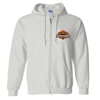 Gildan Heavy Blend Full-Zip Hooded Sweatshirt Thumbnail