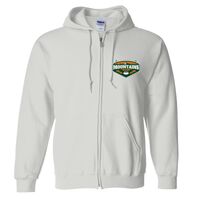 Gildan Heavy Blend Full-Zip Hooded Sweatshirt Thumbnail