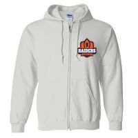 Gildan Heavy Blend Full-Zip Hooded Sweatshirt Thumbnail