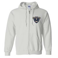 Gildan Heavy Blend Full-Zip Hooded Sweatshirt Thumbnail