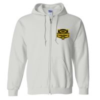 Gildan Heavy Blend Full-Zip Hooded Sweatshirt Thumbnail