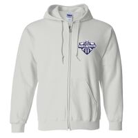Gildan Heavy Blend Full-Zip Hooded Sweatshirt Thumbnail
