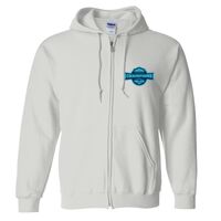 Gildan Heavy Blend Full-Zip Hooded Sweatshirt Thumbnail