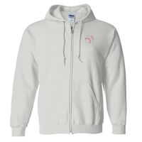Gildan Heavy Blend Full-Zip Hooded Sweatshirt Thumbnail