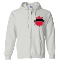Gildan Heavy Blend Full-Zip Hooded Sweatshirt Thumbnail