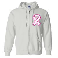 Gildan Heavy Blend Full-Zip Hooded Sweatshirt Thumbnail