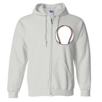 Gildan Heavy Blend Full-Zip Hooded Sweatshirt Thumbnail
