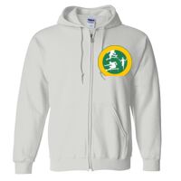 Gildan Heavy Blend Full-Zip Hooded Sweatshirt Thumbnail