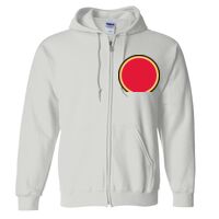 Gildan Heavy Blend Full-Zip Hooded Sweatshirt Thumbnail