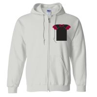 Gildan Heavy Blend Full-Zip Hooded Sweatshirt Thumbnail