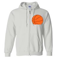 Gildan Heavy Blend Full-Zip Hooded Sweatshirt Thumbnail