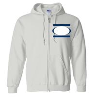 Gildan Heavy Blend Full-Zip Hooded Sweatshirt Thumbnail