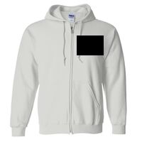 Gildan Heavy Blend Full-Zip Hooded Sweatshirt Thumbnail