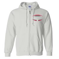 Gildan Heavy Blend Full-Zip Hooded Sweatshirt Thumbnail