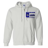 Gildan Heavy Blend Full-Zip Hooded Sweatshirt Thumbnail