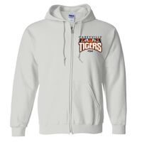 Gildan Heavy Blend Full-Zip Hooded Sweatshirt Thumbnail