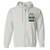 Gildan Heavy Blend Full-Zip Hooded Sweatshirt Thumbnail